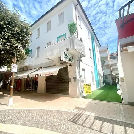 Amalfi & Dependance Hotel *
