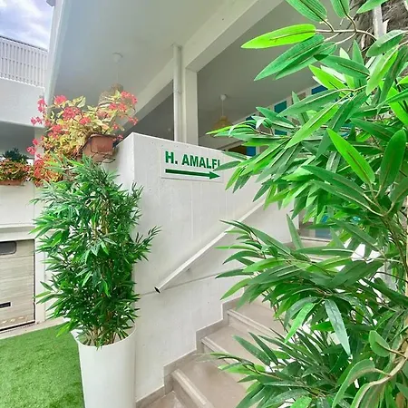 Amalfi & Dependance Hotel *